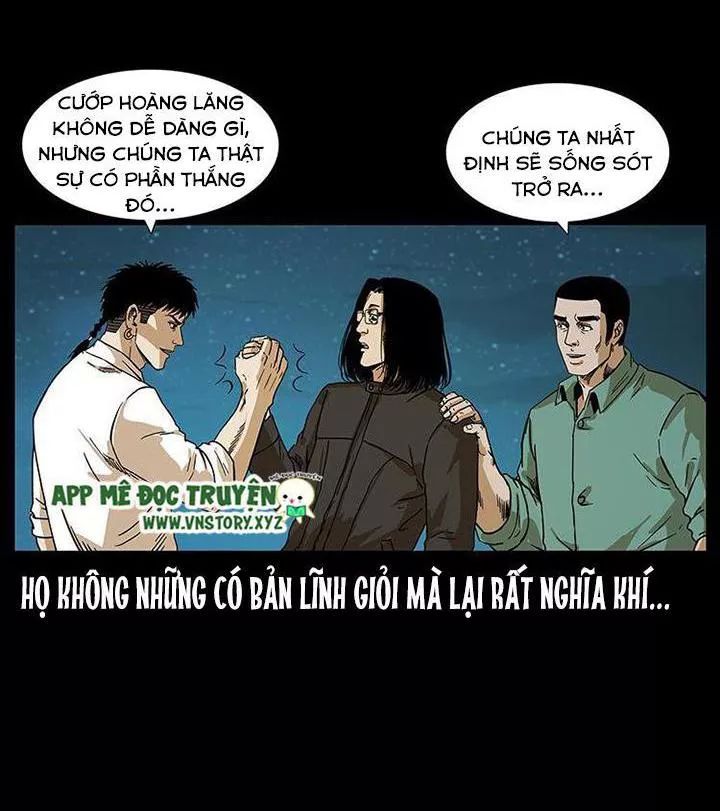 U Minh Ngụy Tượng Chapter 215 - Trang 2