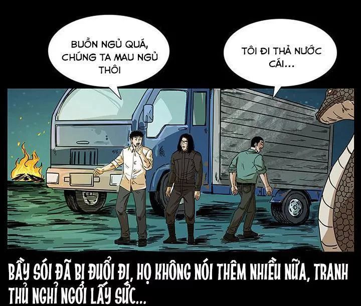 U Minh Ngụy Tượng Chapter 215 - Trang 2