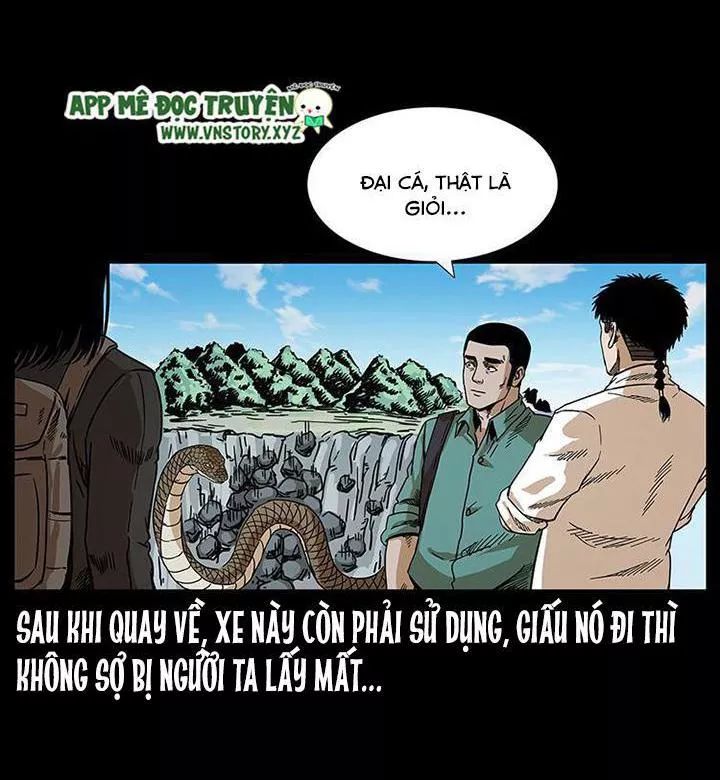 U Minh Ngụy Tượng Chapter 215 - Trang 2