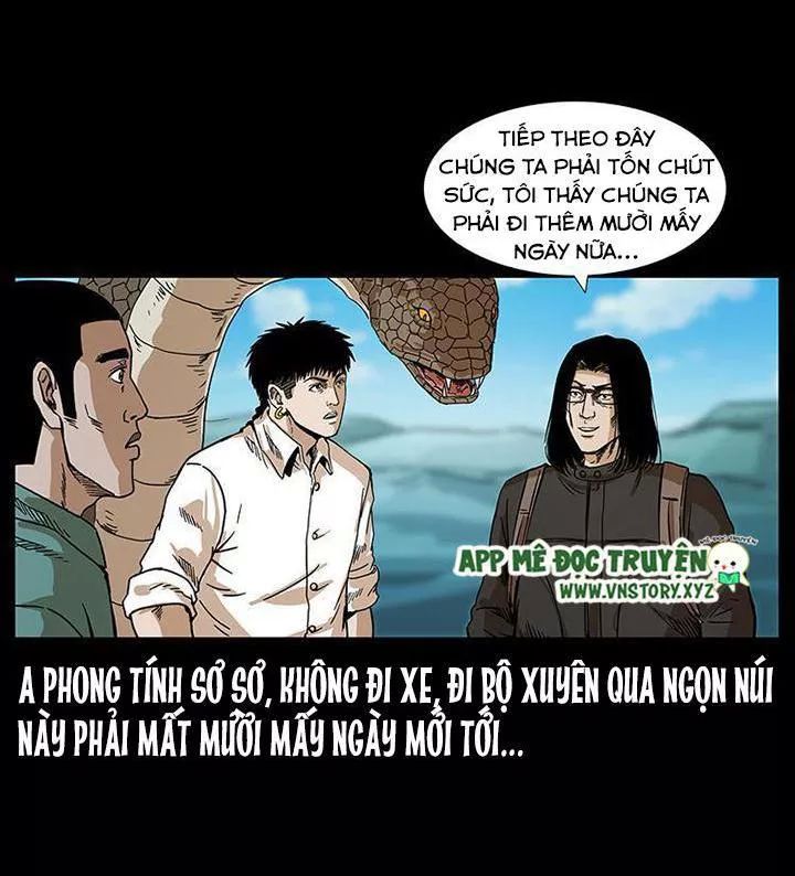 U Minh Ngụy Tượng Chapter 215 - Trang 2