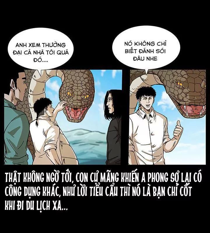 U Minh Ngụy Tượng Chapter 215 - Trang 2