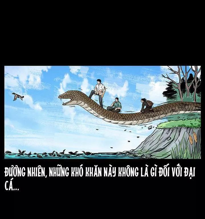 U Minh Ngụy Tượng Chapter 215 - Trang 2