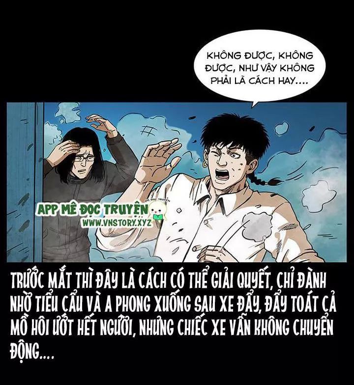 U Minh Ngụy Tượng Chapter 215 - Trang 2