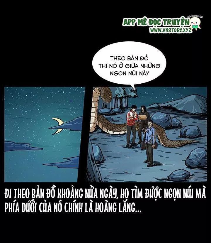 U Minh Ngụy Tượng Chapter 215 - Trang 2