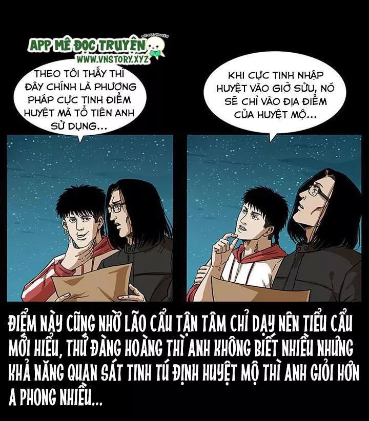 U Minh Ngụy Tượng Chapter 215 - Trang 2