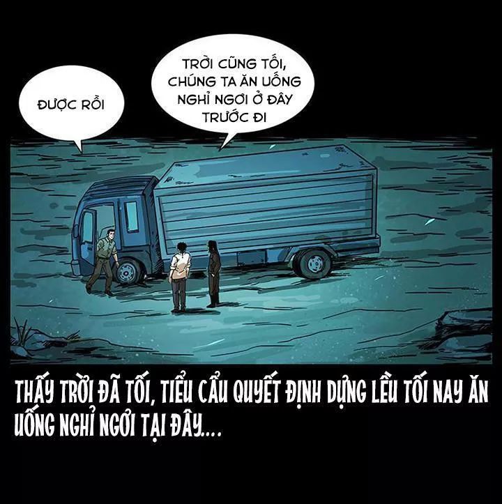 U Minh Ngụy Tượng Chapter 215 - Trang 2