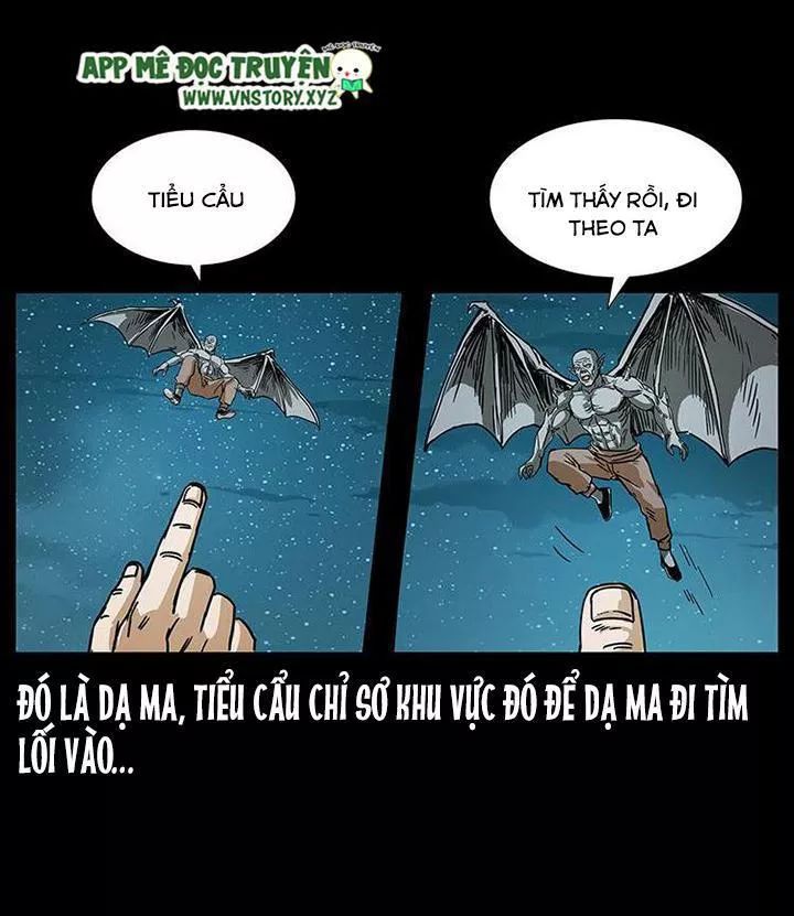 U Minh Ngụy Tượng Chapter 215 - Trang 2