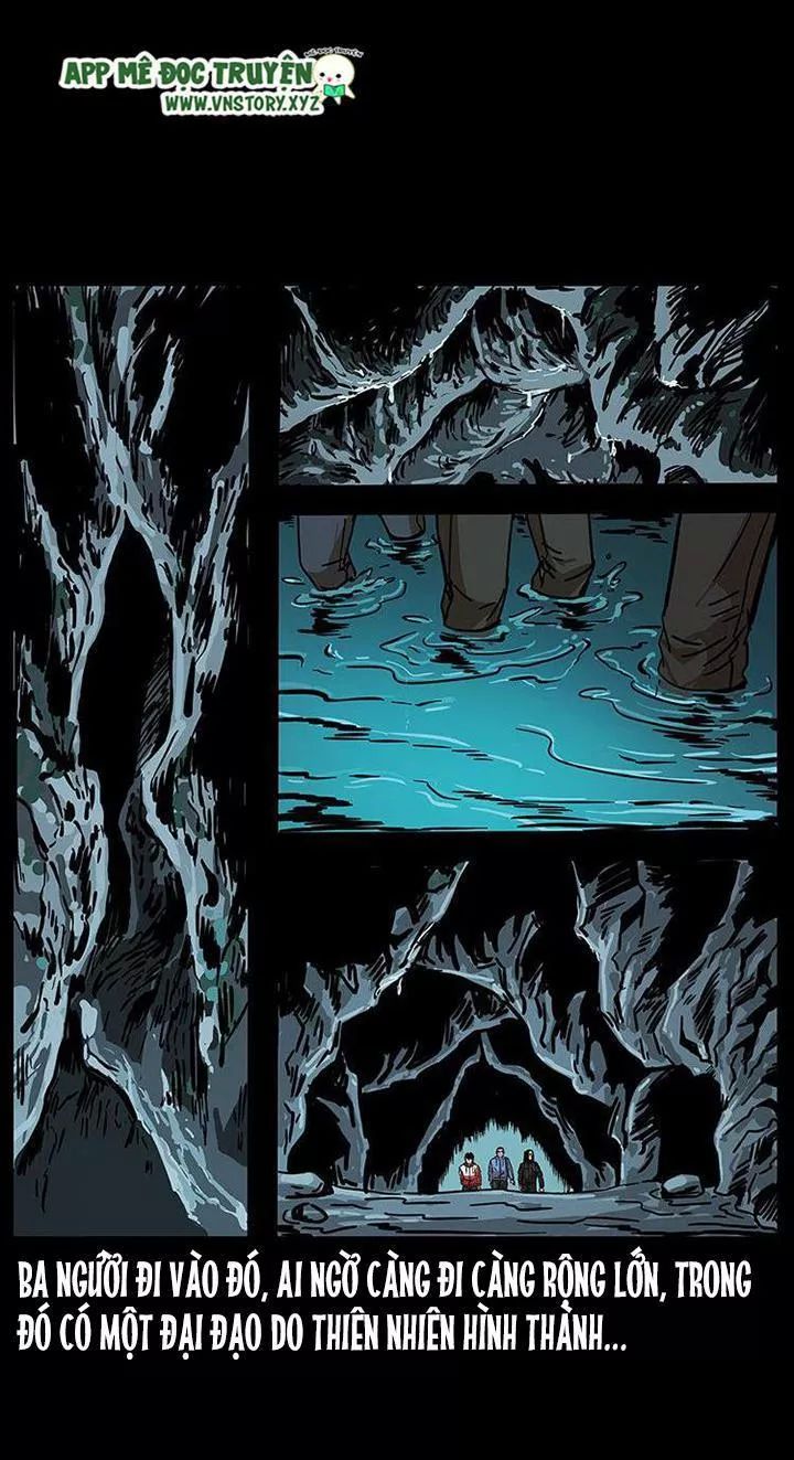 U Minh Ngụy Tượng Chapter 215 - Trang 2