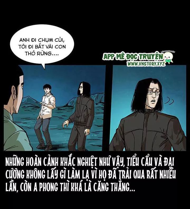 U Minh Ngụy Tượng Chapter 215 - Trang 2