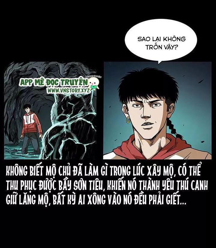 U Minh Ngụy Tượng Chapter 216 - Trang 2