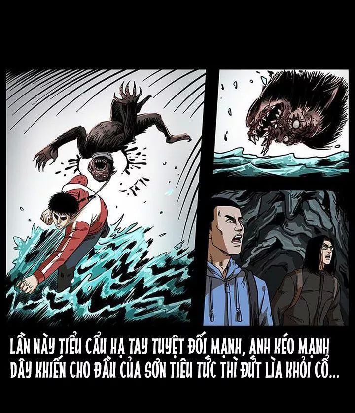 U Minh Ngụy Tượng Chapter 216 - Trang 2