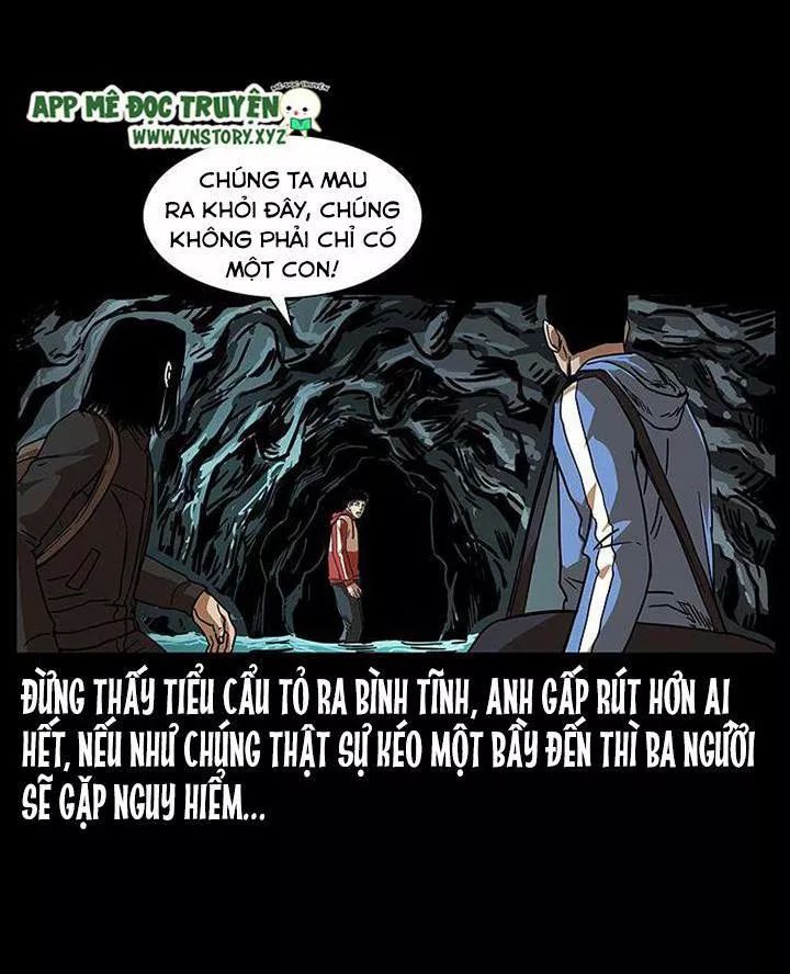 U Minh Ngụy Tượng Chapter 216 - Trang 2