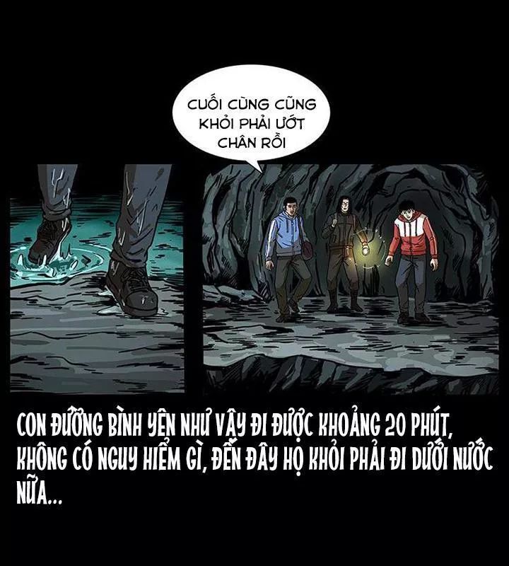 U Minh Ngụy Tượng Chapter 216 - Trang 2