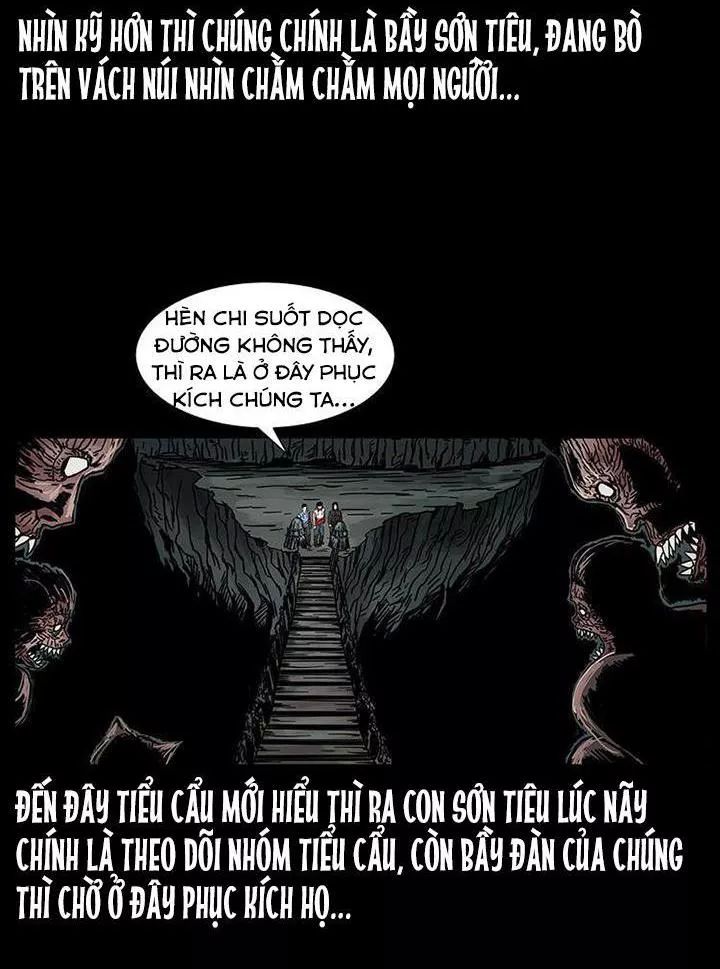 U Minh Ngụy Tượng Chapter 216 - Trang 2