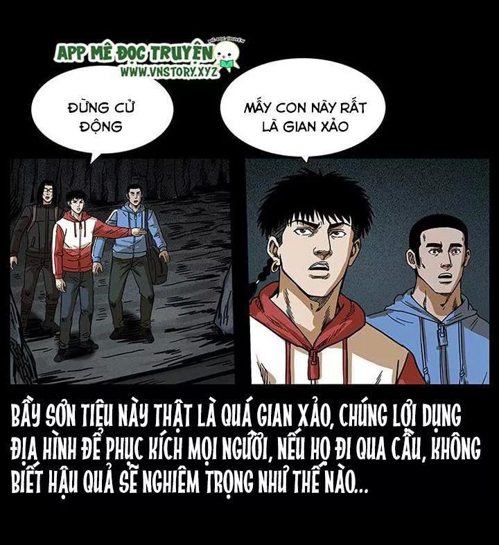 U Minh Ngụy Tượng Chapter 216 - Trang 2