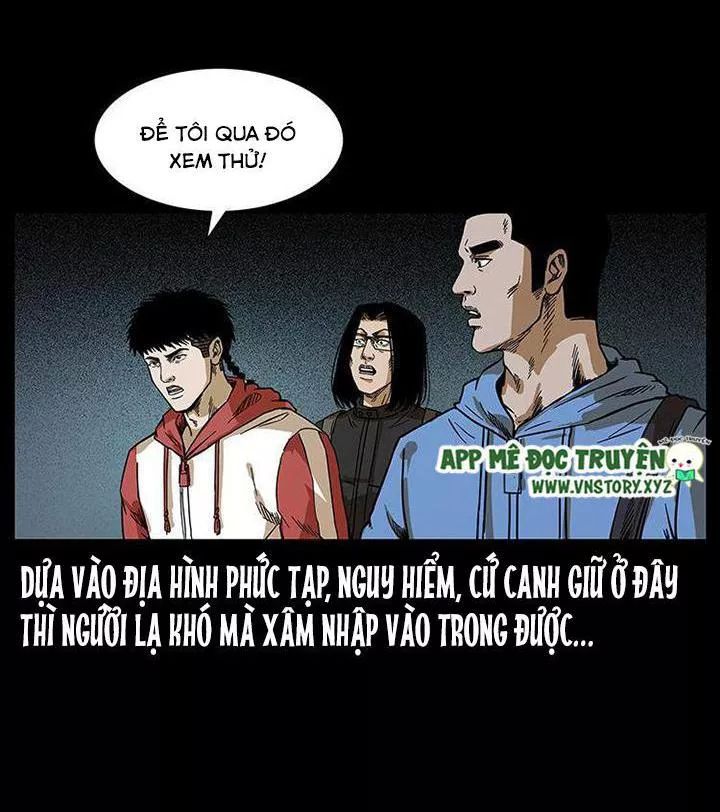 U Minh Ngụy Tượng Chapter 216 - Trang 2