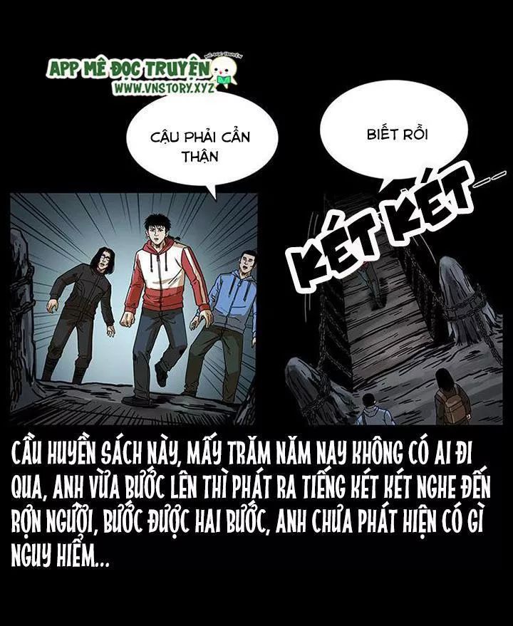 U Minh Ngụy Tượng Chapter 216 - Trang 2