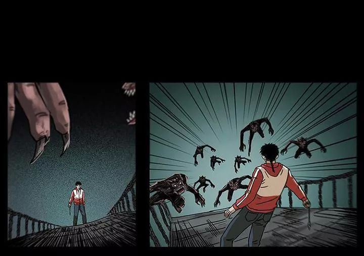 U Minh Ngụy Tượng Chapter 216 - Trang 2