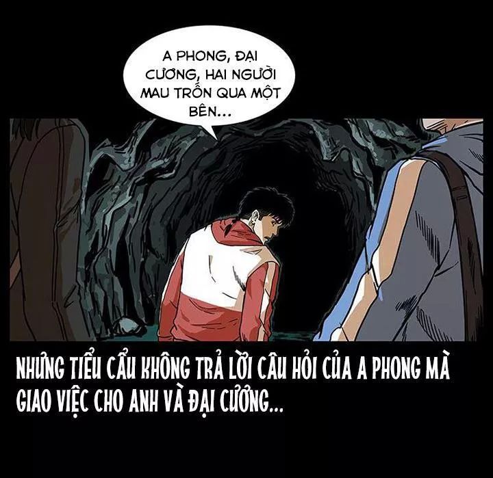 U Minh Ngụy Tượng Chapter 216 - Trang 2