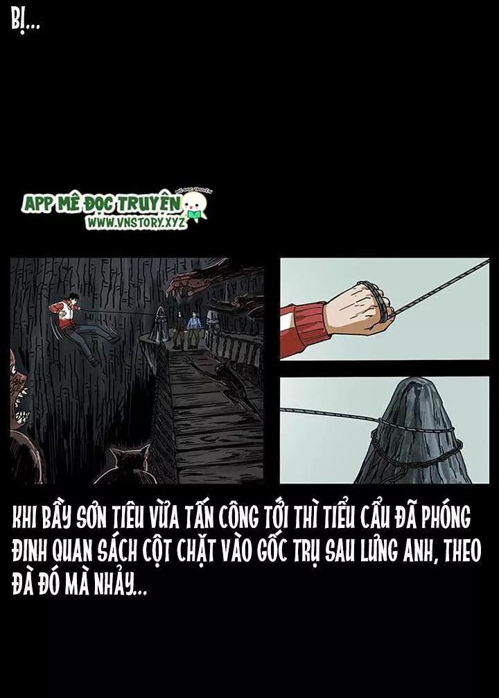 U Minh Ngụy Tượng Chapter 216 - Trang 2