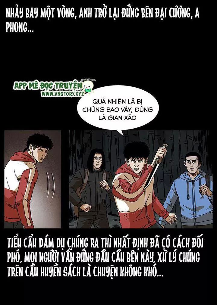 U Minh Ngụy Tượng Chapter 216 - Trang 2