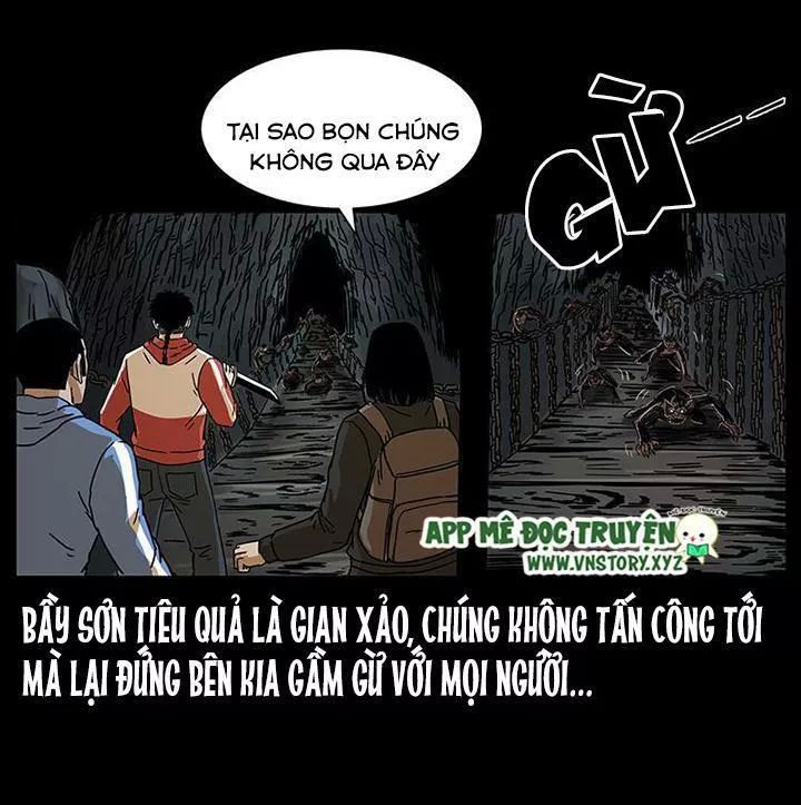 U Minh Ngụy Tượng Chapter 216 - Trang 2