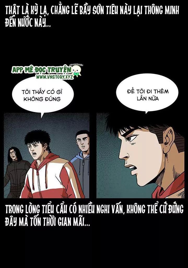 U Minh Ngụy Tượng Chapter 216 - Trang 2