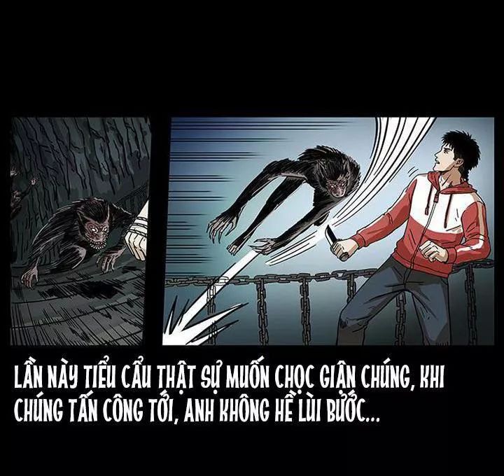 U Minh Ngụy Tượng Chapter 216 - Trang 2