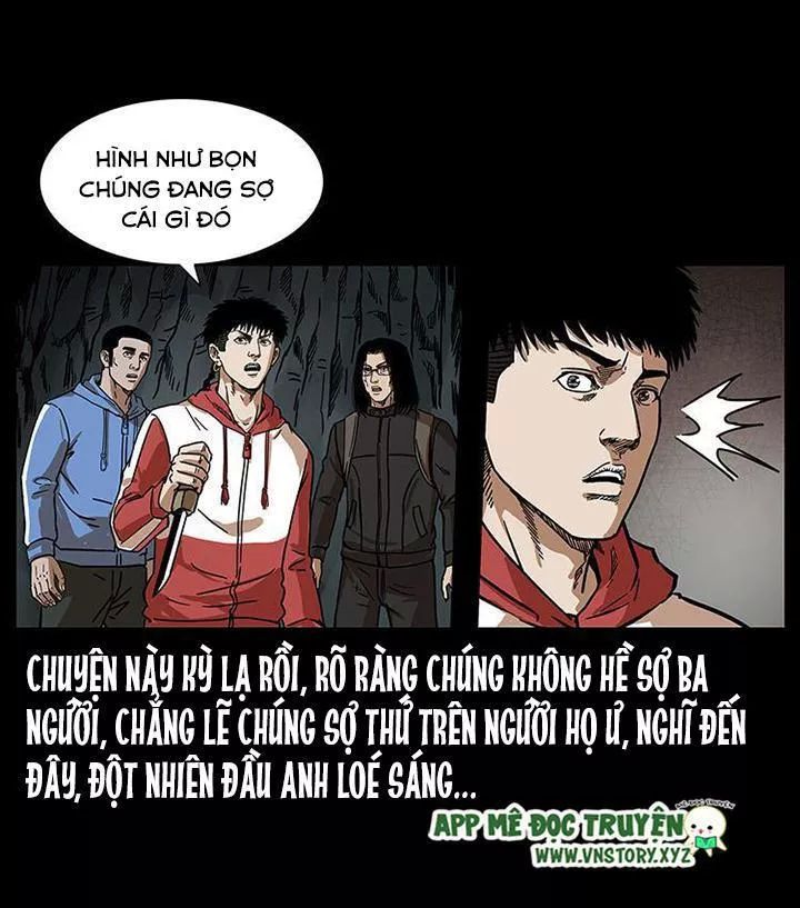 U Minh Ngụy Tượng Chapter 216 - Trang 2