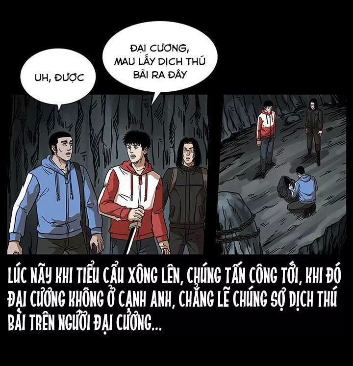 U Minh Ngụy Tượng Chapter 216 - Trang 2