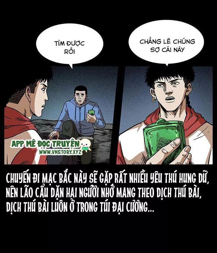 U Minh Ngụy Tượng Chapter 216 - Trang 2