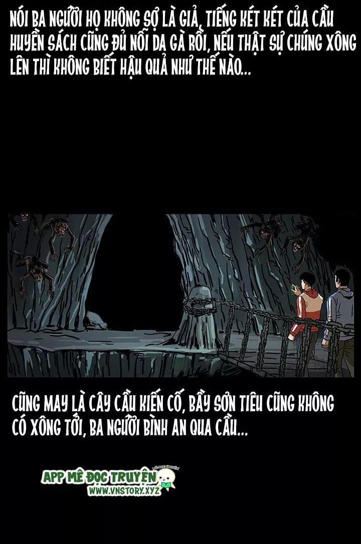 U Minh Ngụy Tượng Chapter 216 - Trang 2