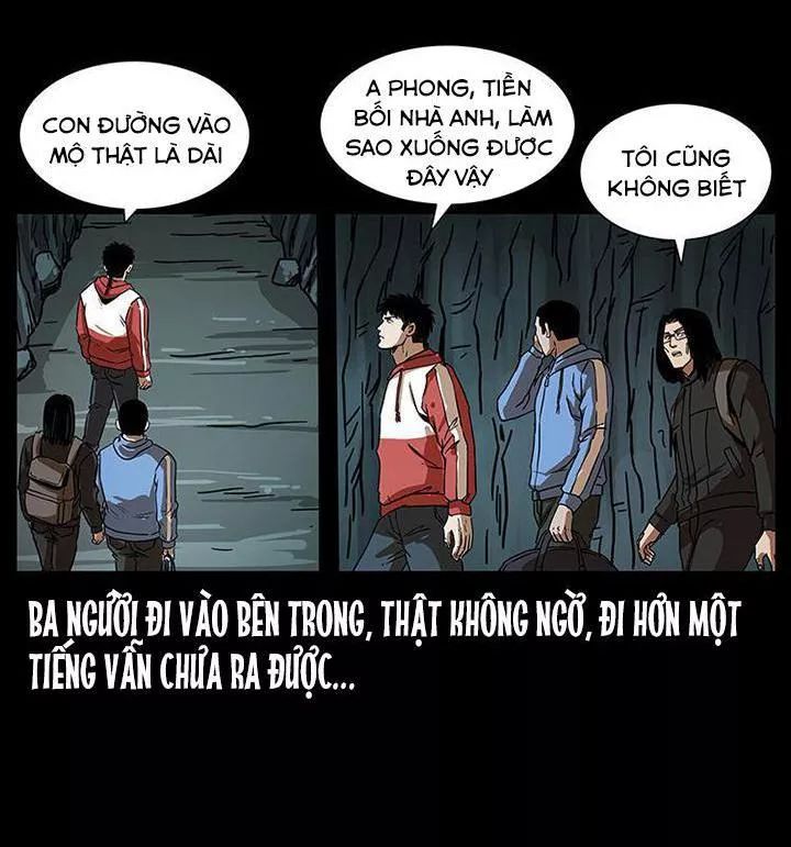 U Minh Ngụy Tượng Chapter 216 - Trang 2