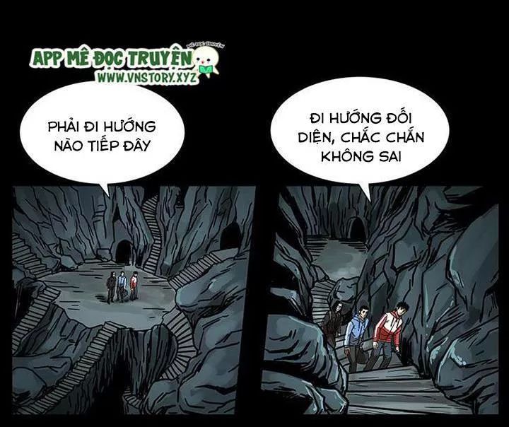 U Minh Ngụy Tượng Chapter 216 - Trang 2