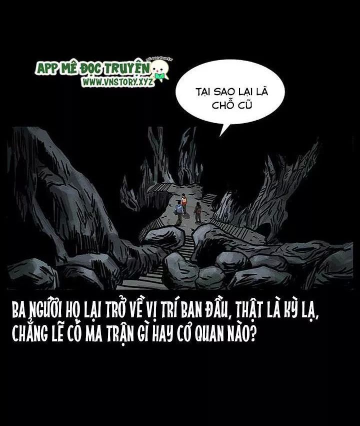 U Minh Ngụy Tượng Chapter 216 - Trang 2