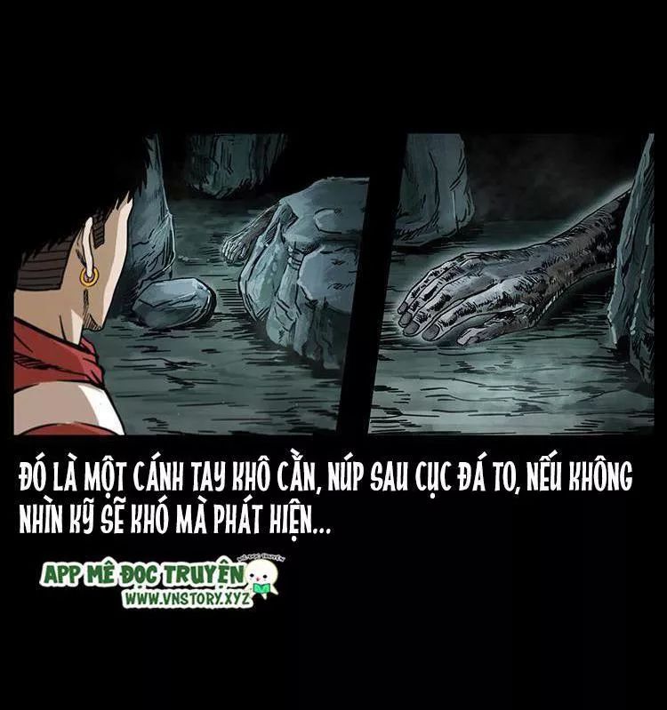 U Minh Ngụy Tượng Chapter 217 - Trang 2