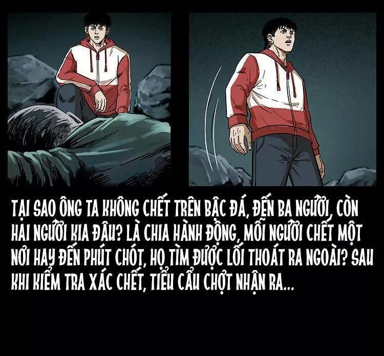 U Minh Ngụy Tượng Chapter 217 - Trang 2