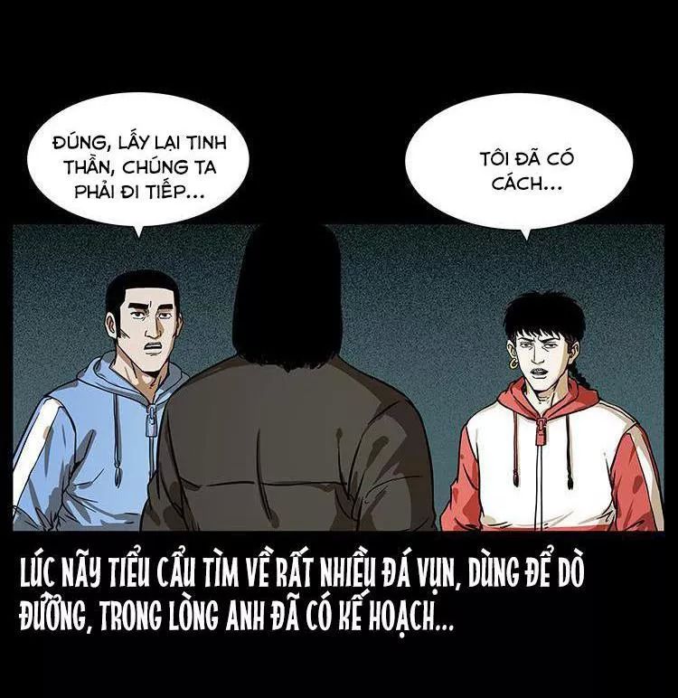 U Minh Ngụy Tượng Chapter 217 - Trang 2