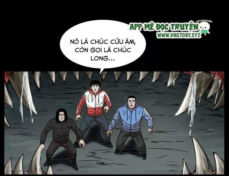 U Minh Ngụy Tượng Chapter 217 - Trang 2