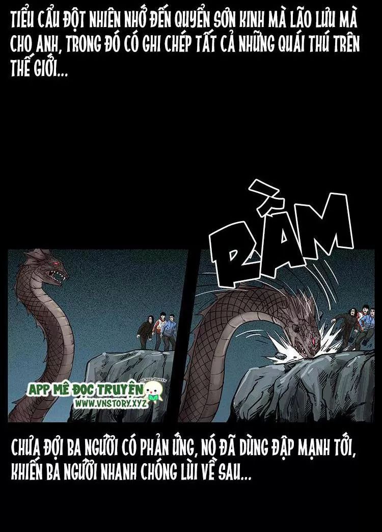 U Minh Ngụy Tượng Chapter 217 - Trang 2