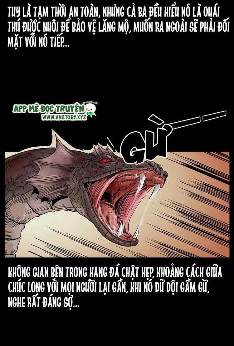 U Minh Ngụy Tượng Chapter 217 - Trang 2