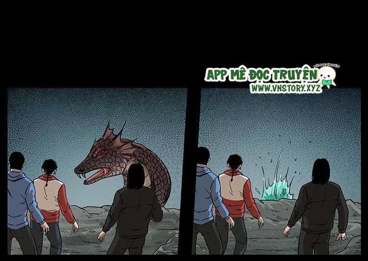 U Minh Ngụy Tượng Chapter 217 - Trang 2