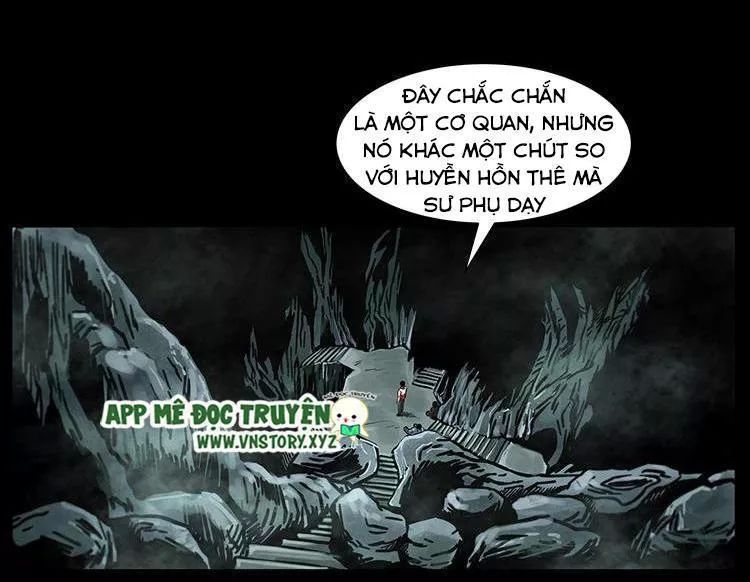 U Minh Ngụy Tượng Chapter 217 - Trang 2