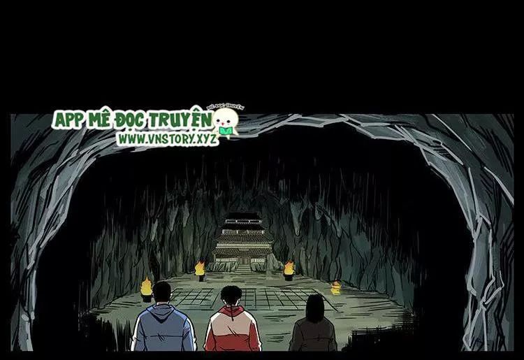 U Minh Ngụy Tượng Chapter 217 - Trang 2