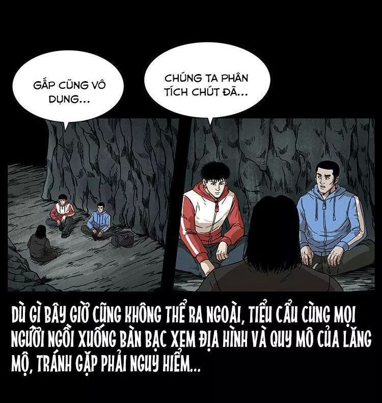 U Minh Ngụy Tượng Chapter 217 - Trang 2