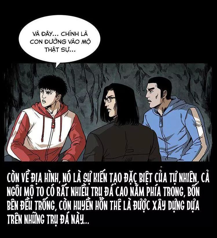 U Minh Ngụy Tượng Chapter 217 - Trang 2