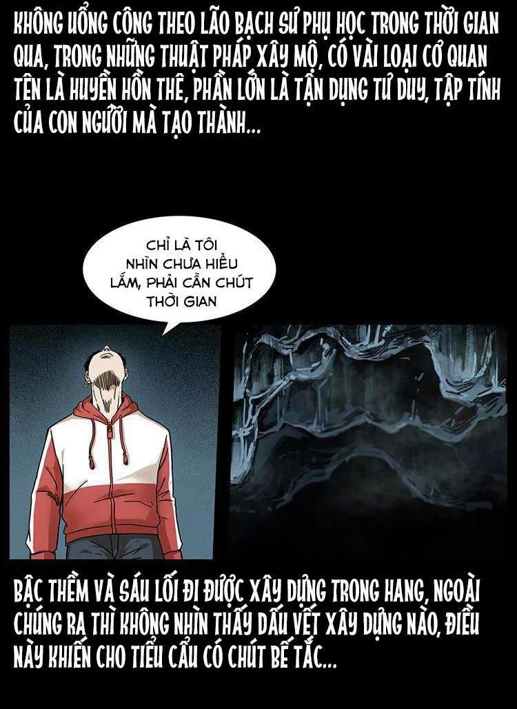 U Minh Ngụy Tượng Chapter 217 - Trang 2