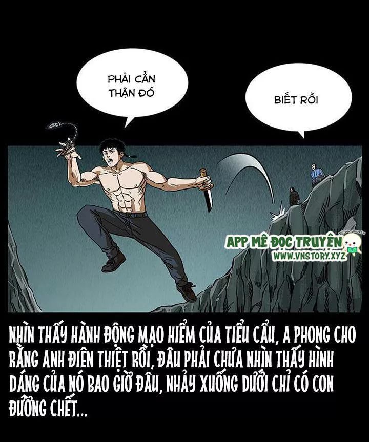 U Minh Ngụy Tượng Chapter 217 - Trang 2