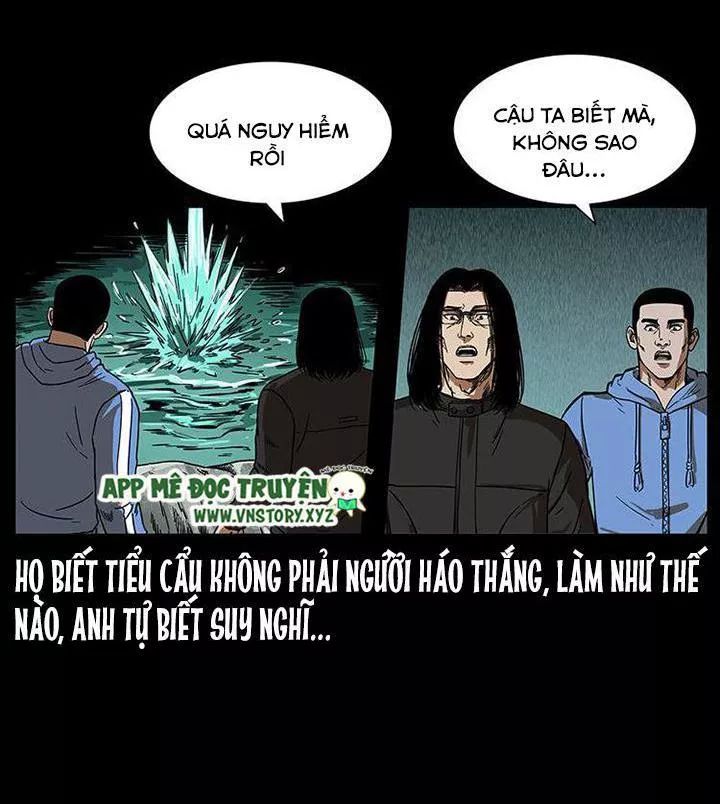 U Minh Ngụy Tượng Chapter 217 - Trang 2