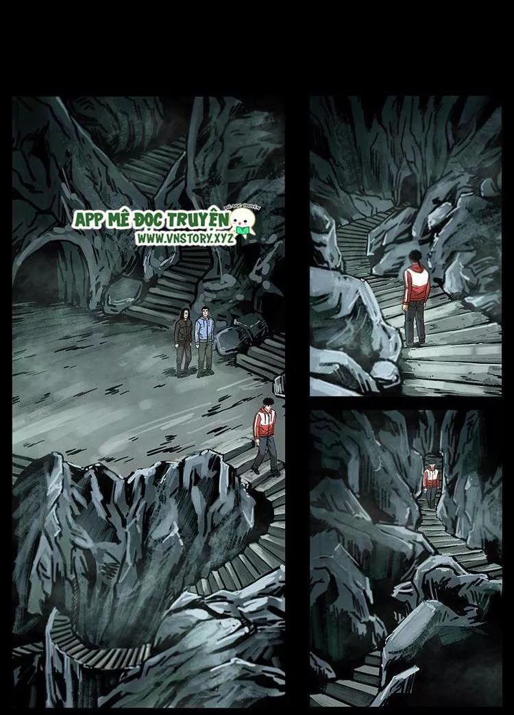 U Minh Ngụy Tượng Chapter 217 - Trang 2